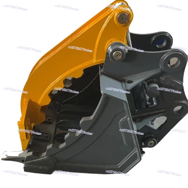

1-4T mini excavator hydraulic thumb attachment