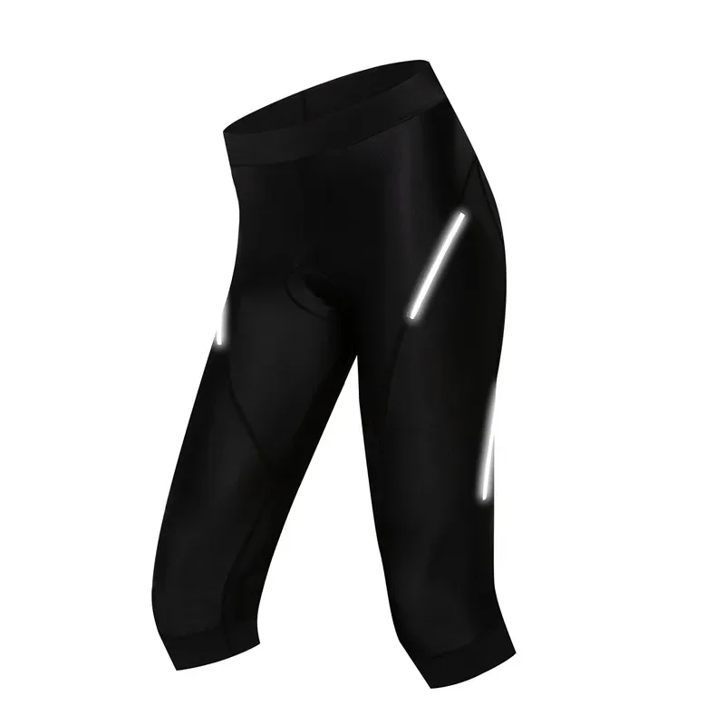 Weimostar 4D Gel Padded Women's Cycling Shorts - Shockproof MTB Bike Tight Racing Sport Trousers