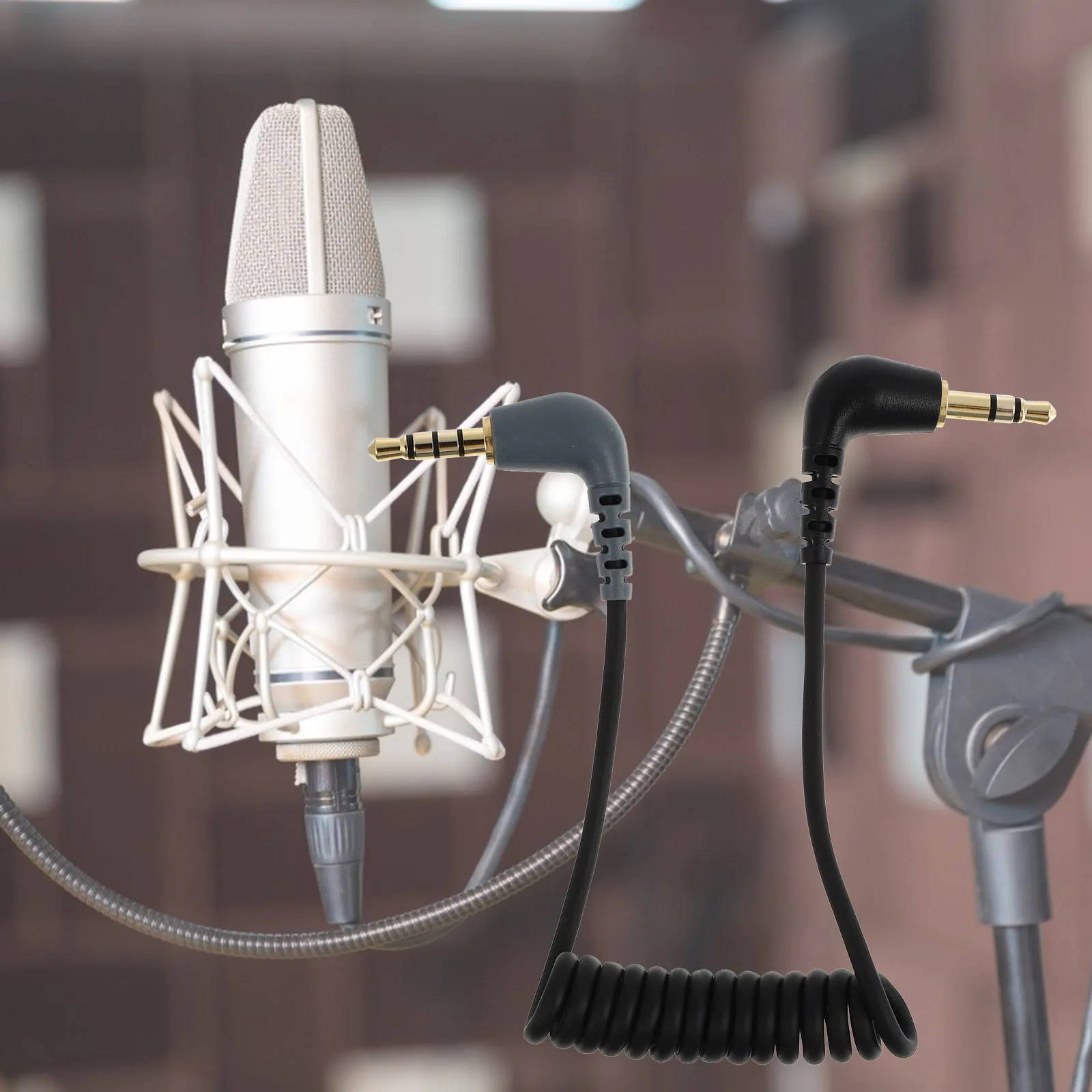 1Pc 3.5Mm Trs To Tr… - image