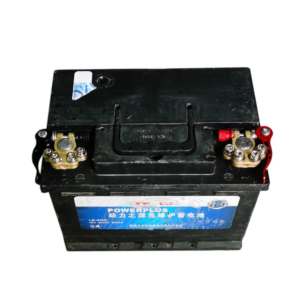 1Set Car Battery Terminal Quick Disconnect Auto Cables Connectors Wire Cable Shut-Off Connectors wiring terminal Car Accessories