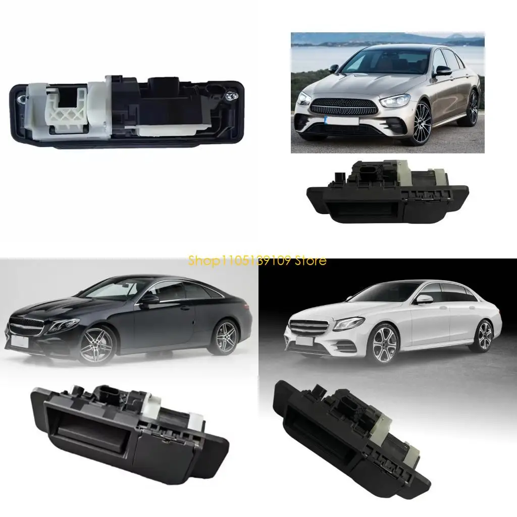 P5ED Boot Opener Handle A099750360064 A0997503600 for Exterior Trunk Access Repair