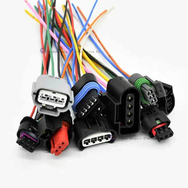 OEM Replacement Wiring Harness for di for Ha Cic Vvo Motorcycle Car Truck & Washing Machine