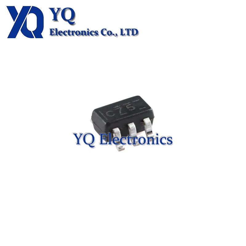 10PCS/lot New OriginaI SN74LVC2G17DCKR SOT-363 Dual Schmitt Trigger Buffer Logic Chip
