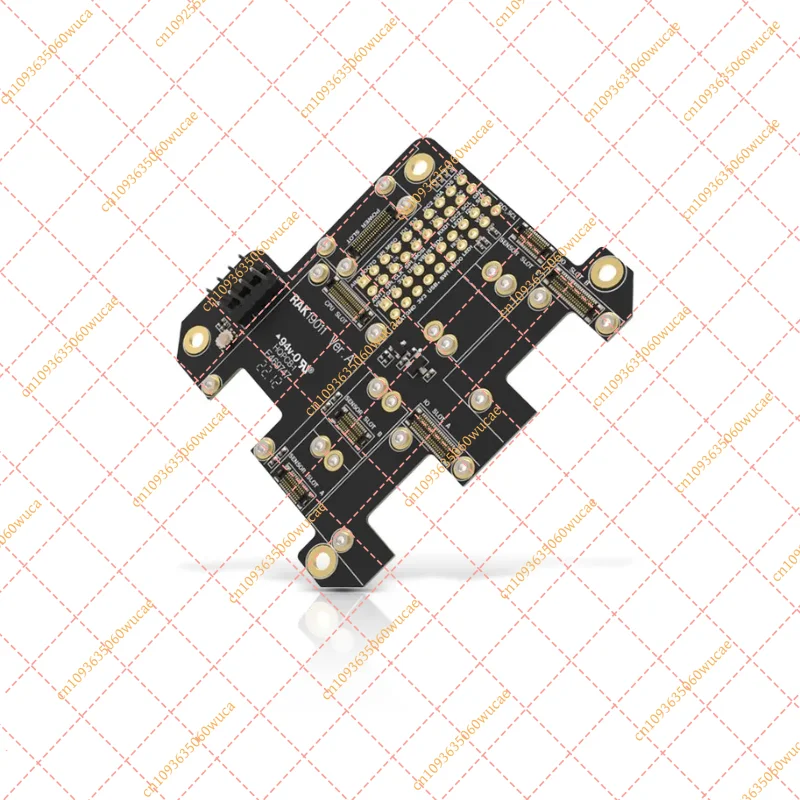 RAK WisBlock Base Board, Modular IoT Base Compatible with WisBlock Core & Sensors