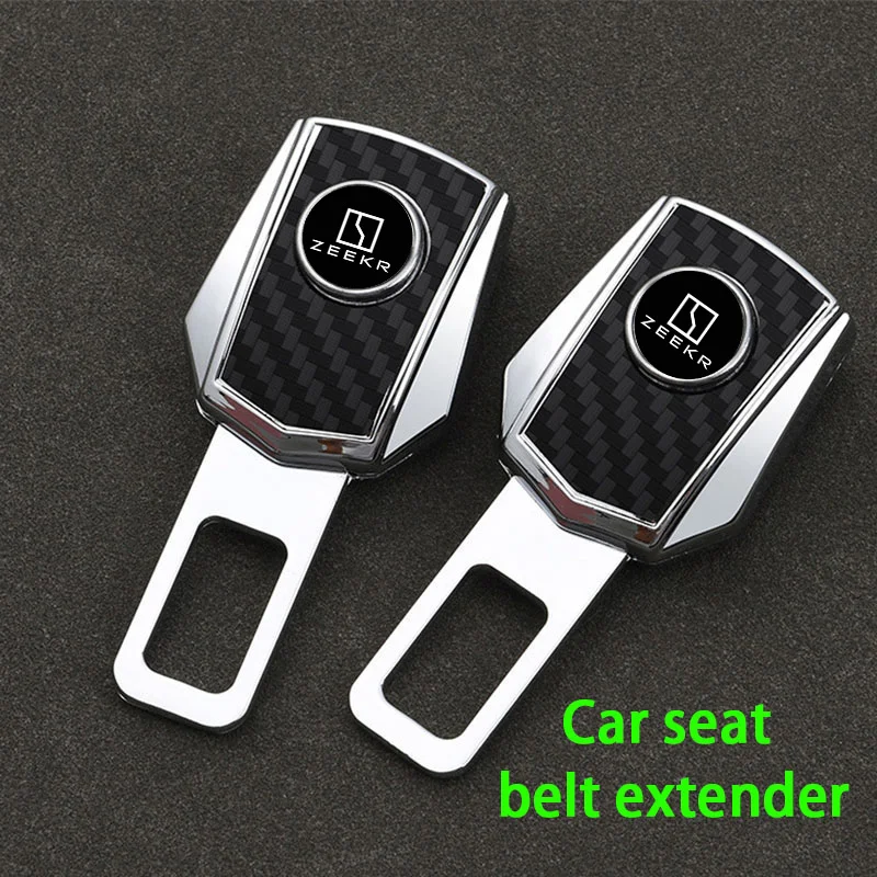 Car Seat Belt Extension Tool,Secure Lock,Durable,car accessories,for ZEEKR X 001 009 2022 2023 2024 FR 007GT EX1E MIX X 007 7X