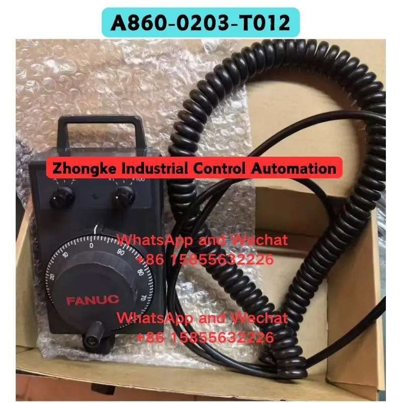 New Original imported A860-0203-T012 Electronic handwheel