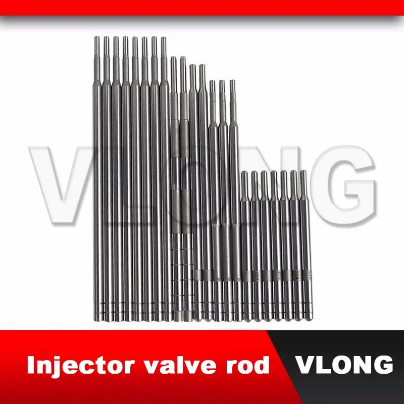 New Common Rail Injector Valve Stem Length=84.95mm for Denso Injector 095000-5510 095000-5515 095000-5516 Valve Rod 5511