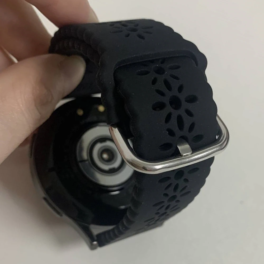 สายนาฬิกาซิลิโคนแบบสปอร์ตขนาด 20 มม. 22 มม. สำหรับ Amazfit BALANCE 2 GTR 4 3 2E GTS 4 mini 3 2 BIP 6 5 เปลี่ยนสายนาฬิกาข้อมือ อุปกรณ์เสริม