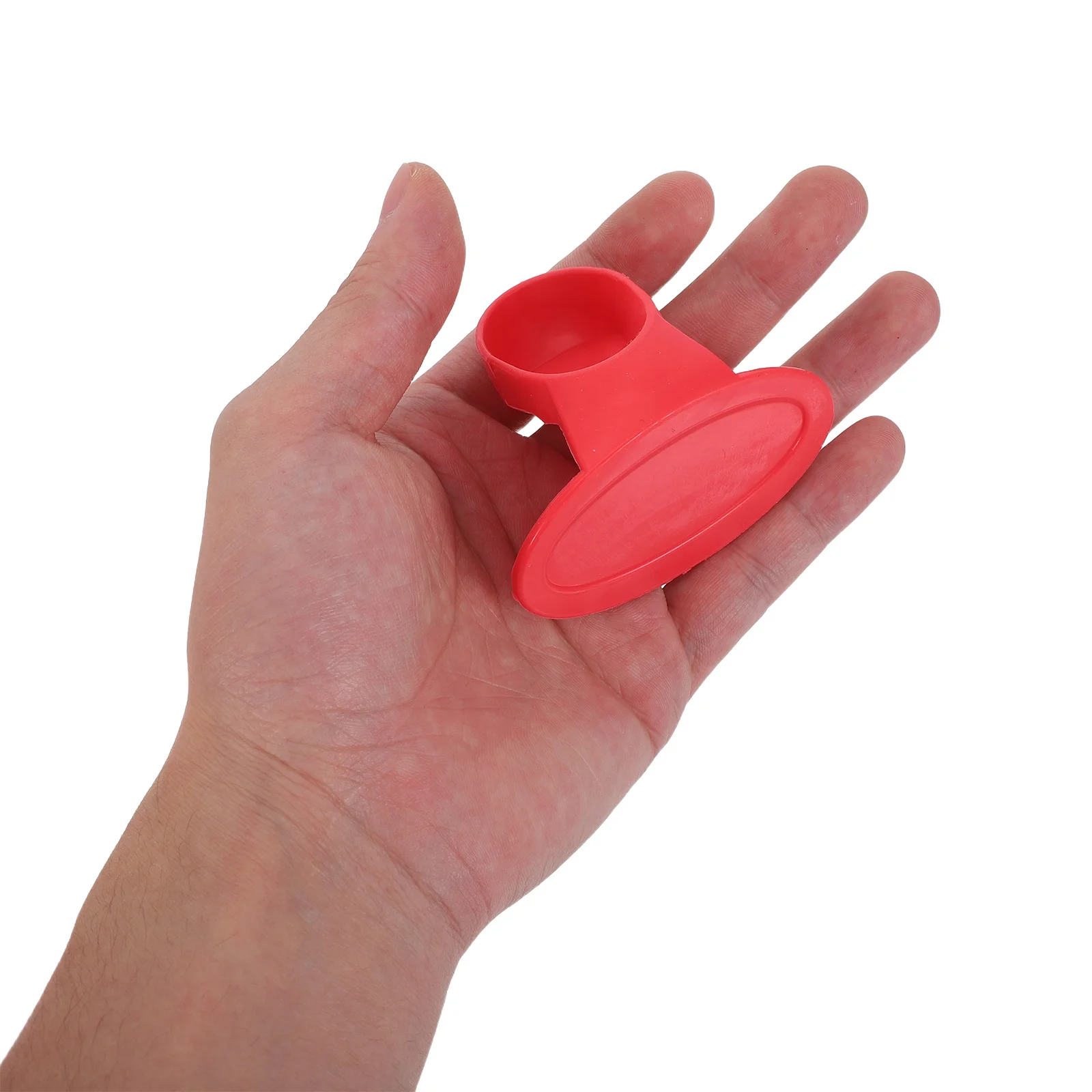 

10pcs Silicone Finger Covers Heat Resistant Mini Oven Mitts Non-Slip Baking Gripper For Hot Bowl Pot Holder Microwave Cooking