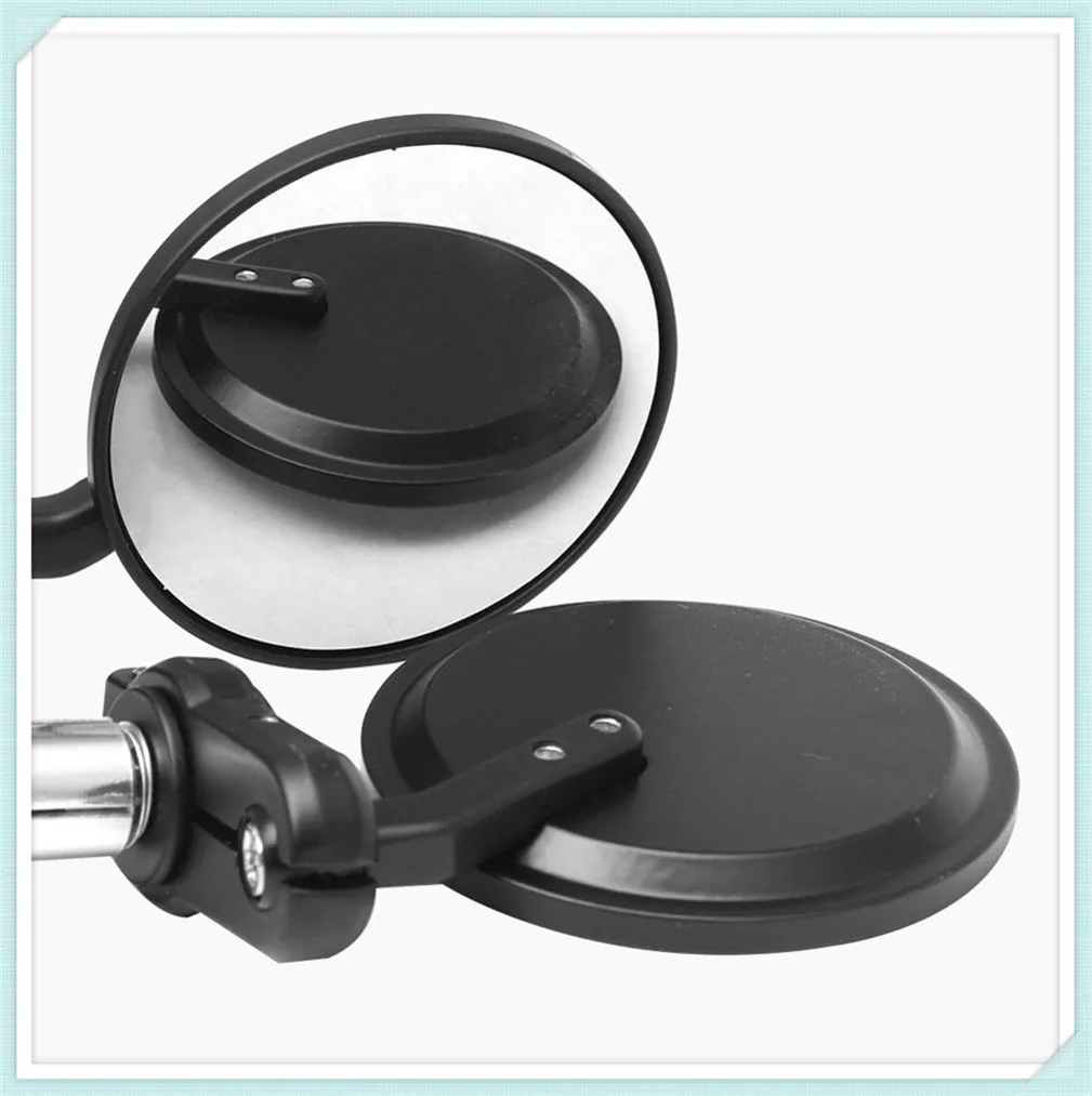 

22 мм универсальное зеркало для мотоцикла, алюминиевая ручка для Kawasaki NINJA 650R ER6F ER6N VERSYS W800 SE Z750S