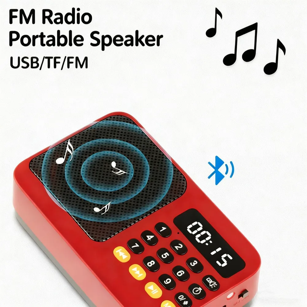 Fm Radio Portable S… - image