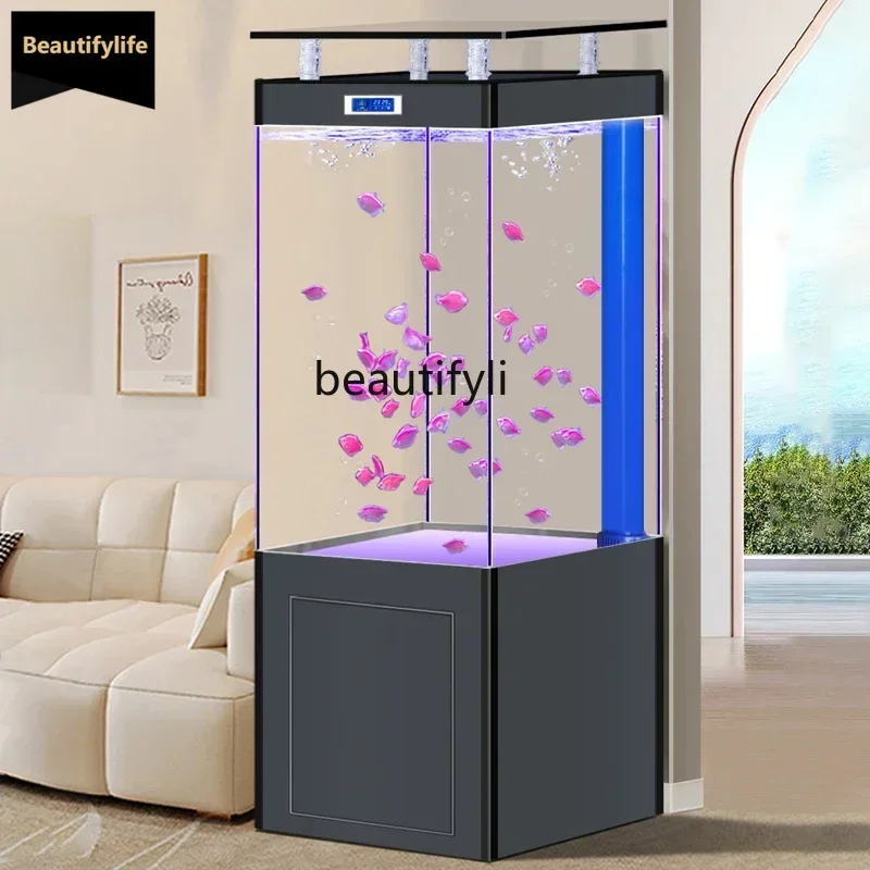 D80 Fish Tank Livin… - image