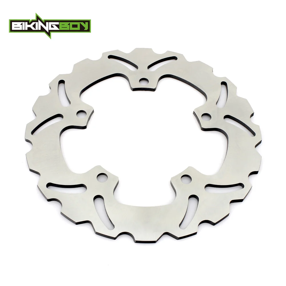 BIKINGBOY Rear Brake Disc Rotor For NC 700 S X / ABS 2012 2013 NC 750 S X / DCT CTX700 D N / ABS 14 15 16 17 18 19 20 21 22 23