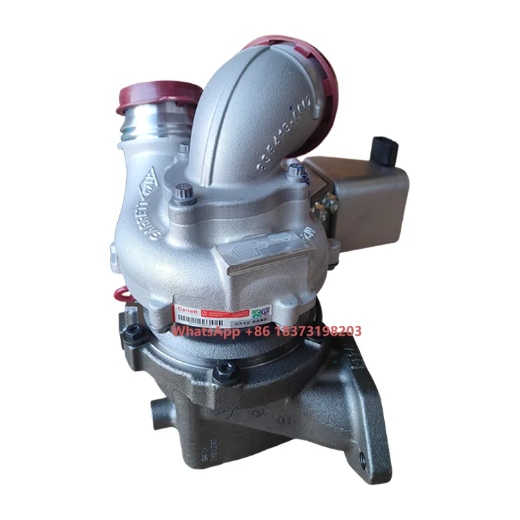 

Customized Products Turbo Booster Golden Bus Spare Parts 835406-5012S Turbocharger