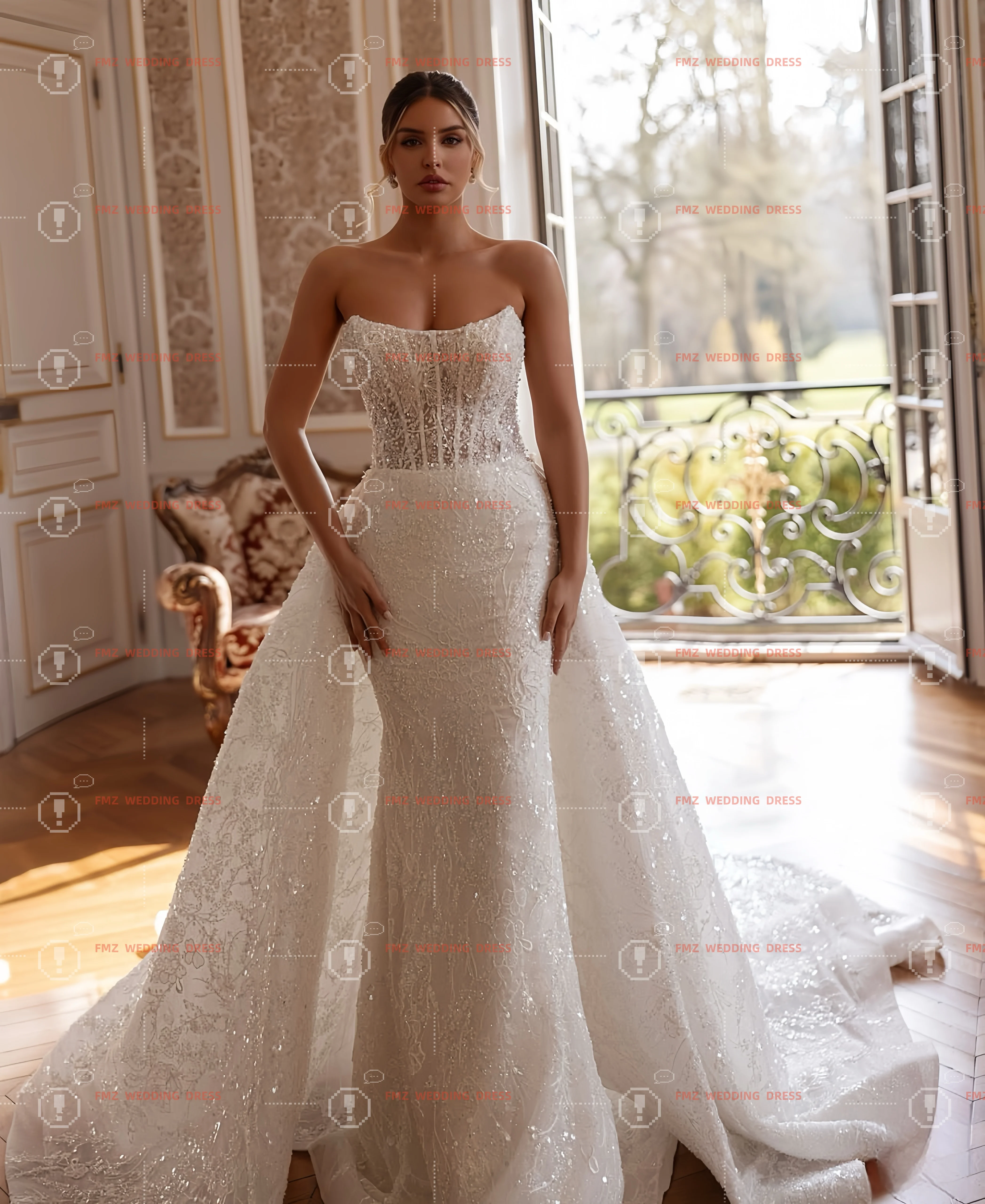 Customzied Straples…