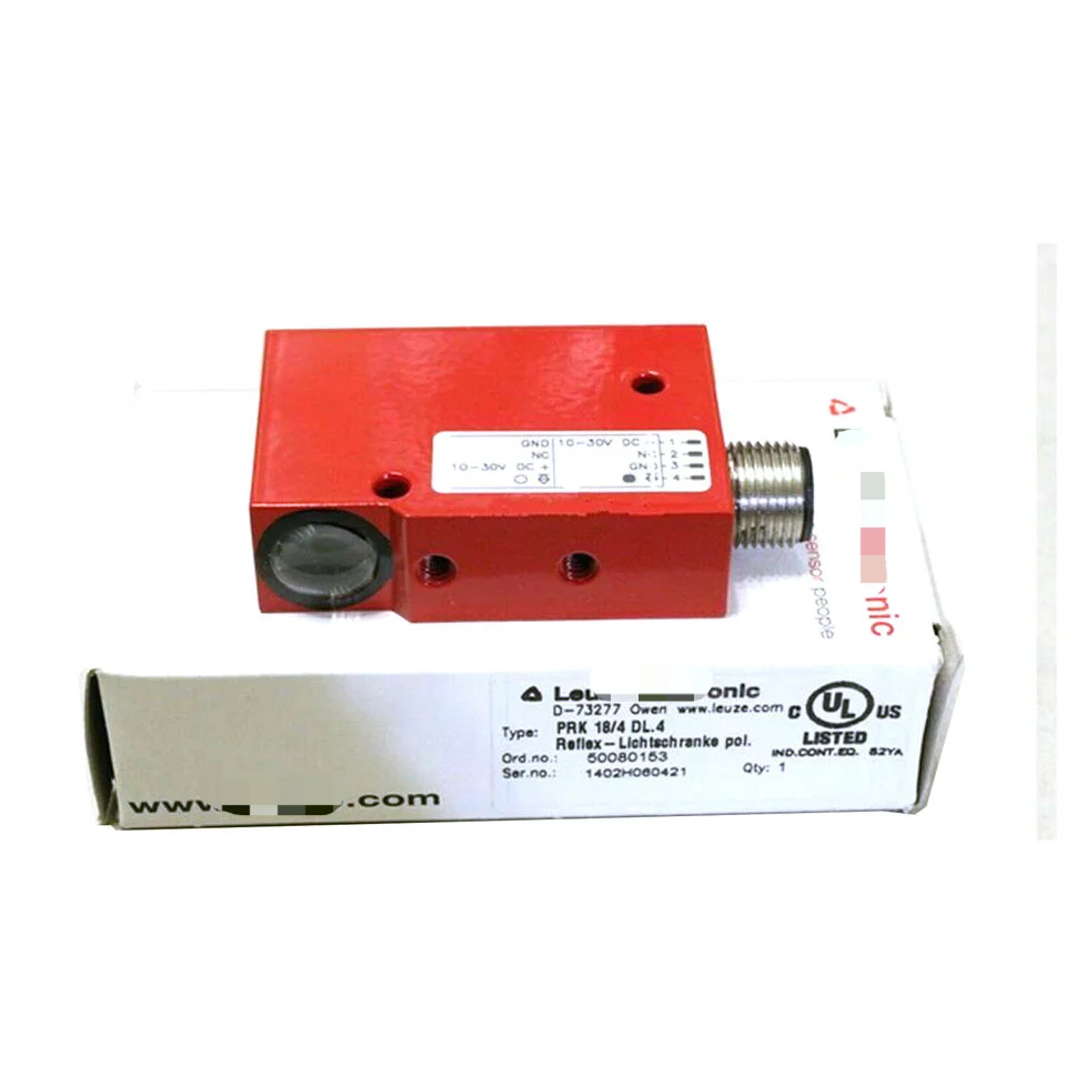 1PCS NEW IN BOX Sensor PRK 18/4 DL.4 PRK 18 4 DL.4
