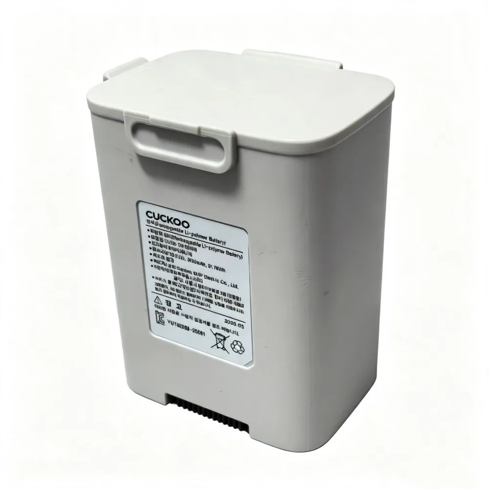100%Original 3100mAh 29.6V for CUCKOO CVCB-D3100NW Powerclone Series Wireless Vacuum Cleaner Battery