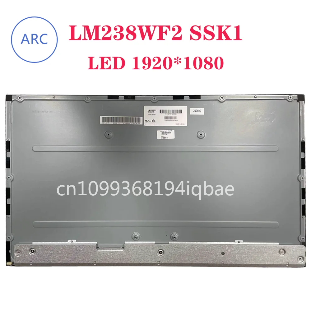 

Оригинальный ЖК-экран 23,8 дюйма LM238WF2 SSK1 LM238WF2-SSK1 на складе