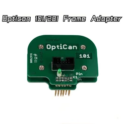 OBD No.101  Optican NO.201 Frame Adapter BDM100 EDC16 NO201 Probe BDM Car Diagnostic Tools For Most Universal Tool