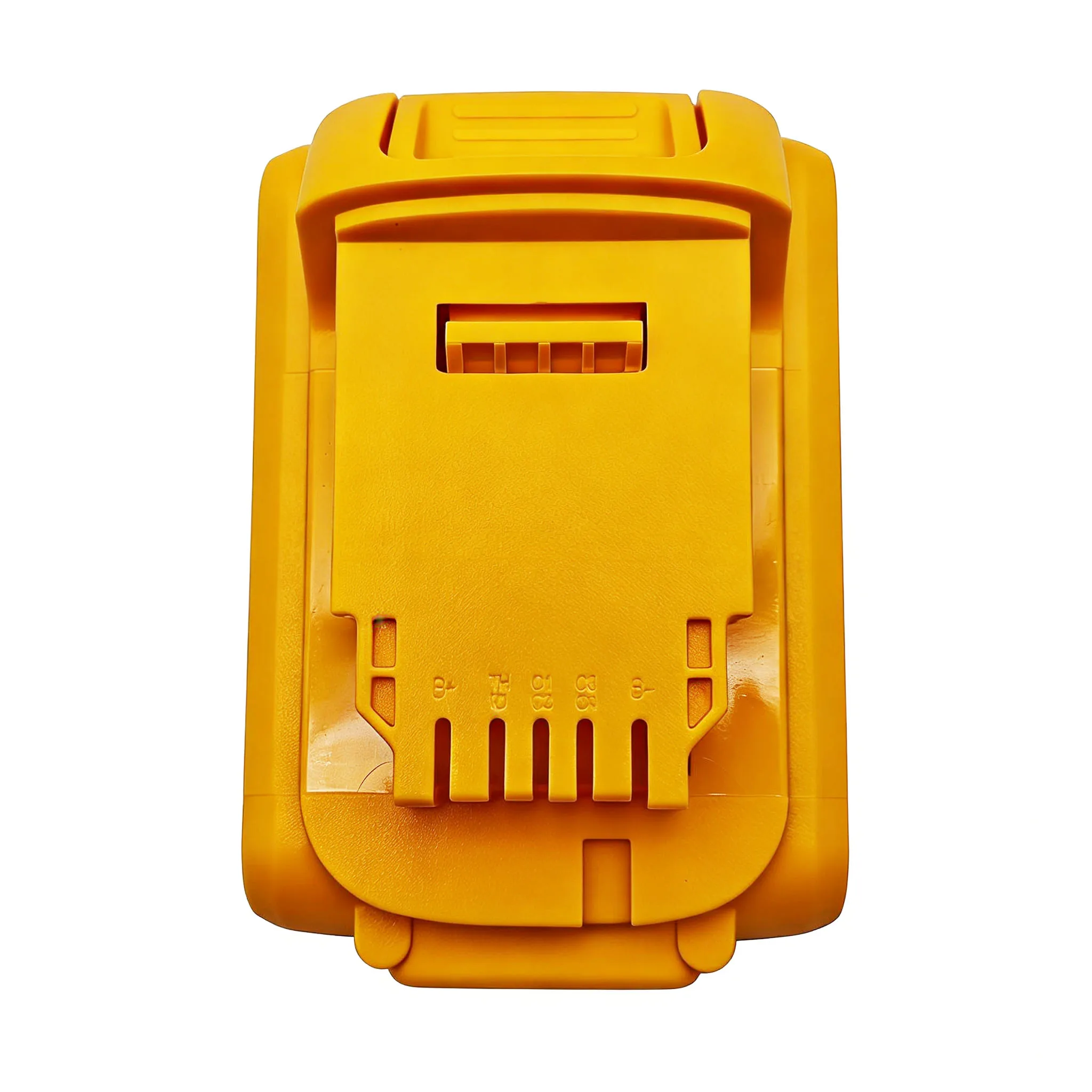 For DeWalt Tool Accessories Li-Ion Battery Plastic Case For XR 18V 20V DCB183 DCB203 DCB204 DCB200 Shell Housing Case Parts