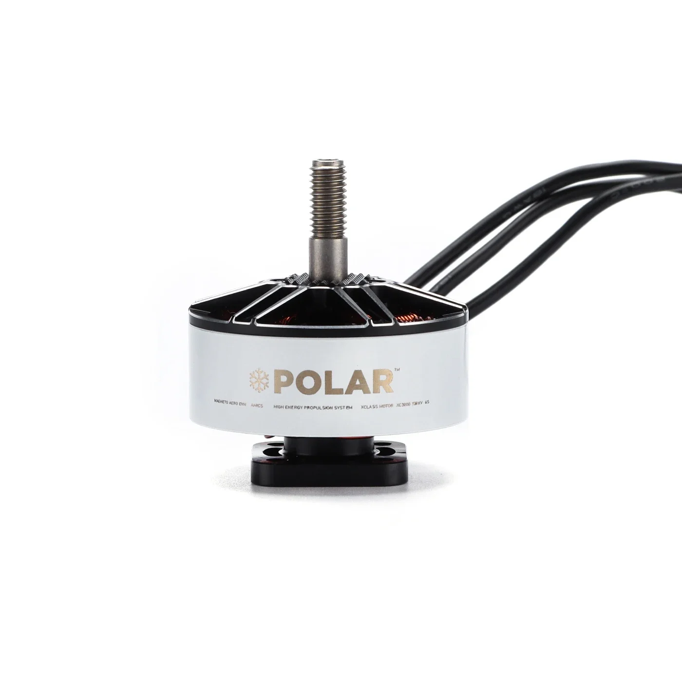 RoRusMAD Polar XC3000 Powerful High Torque Dro-ne Quadcopter FPV Brushless Motor