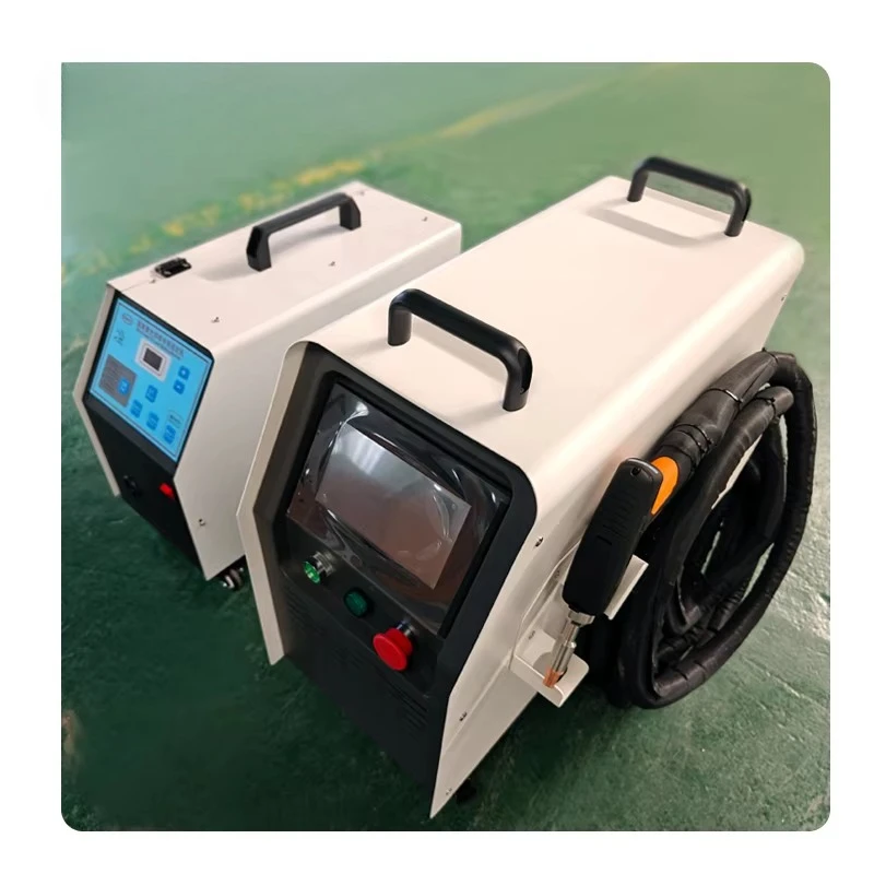 Portable 1500W IPG Fiber Welding Machine Easy-to-Operate 4-in-1 Handheld Welders Equipment for Metal Stainless Steel New