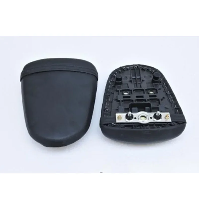 K5 GSX-R 1000 05-06 Motorcycle Black Rear Passenger Seat Tail Pillion Pad Cushion For SUZUKI GSXR1000 GSX-R1000 2005-2006