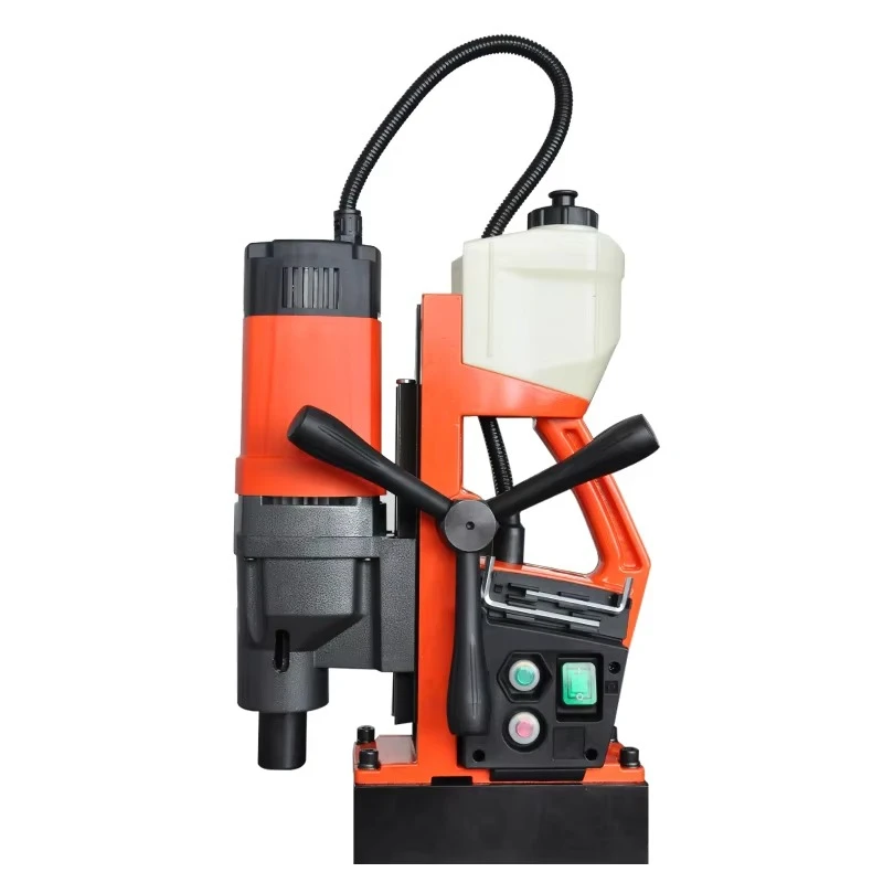 Double Guideways Constant Power and Speed Magnetic Drill with Carry Case FD-50N