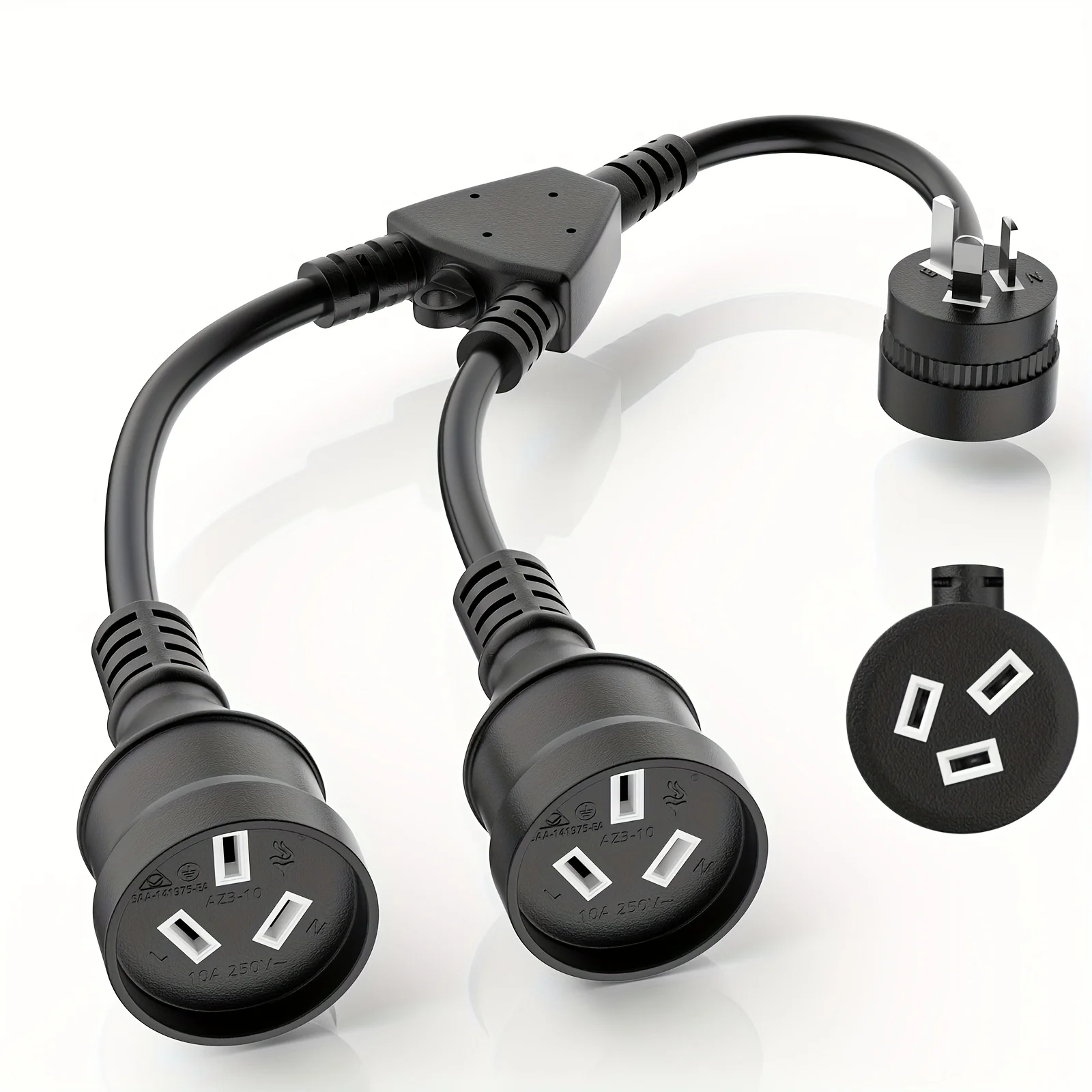 1-To-3 Power Extens…