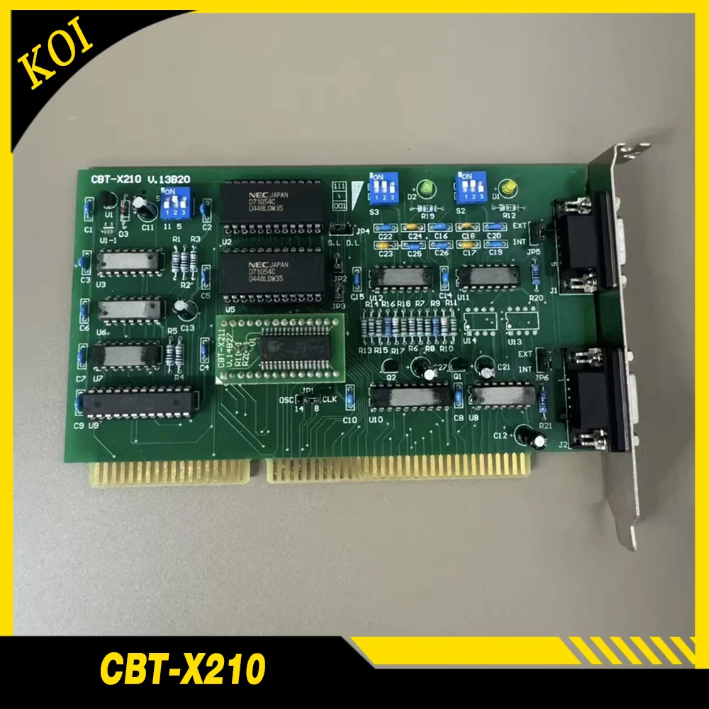 

Exposure machine energy control card CBT-X210