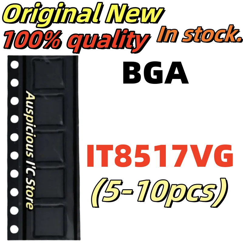 

(5-10pcs) IT8517VG HXS HXO BGA