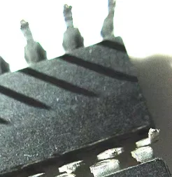 DAC0808LCN MC1408P8 16-pin DIP type Analog-Digital Converter Integrated Circuit