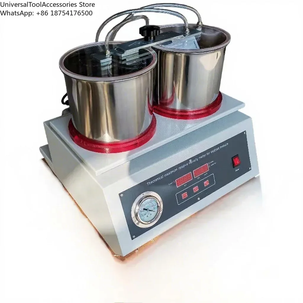 

Hot Selling GMM Asphalt Mixture Maximum Theory Density Meter Price