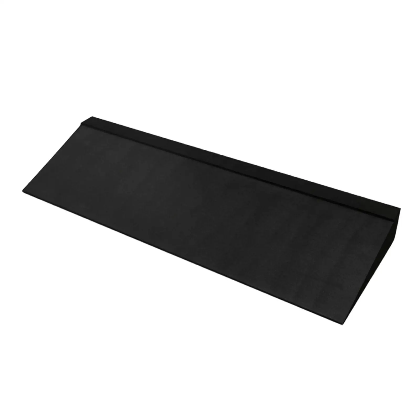 Squat Wedge Block, Weightlifting Ramp to Improve Squat Form, Heel Riser, Inclined Board, Calf Stretching Wedge
