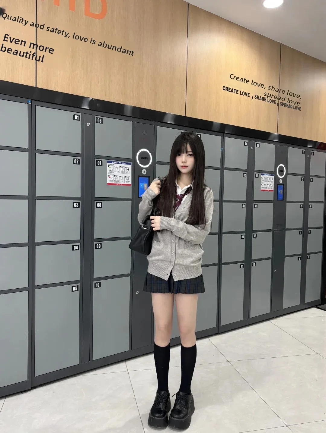 

Light ey Long Sve Knitted Cardigan Jaet Women's Outerwear Warmth Spring Autumn Winter Sli Commute Loose Fit V-Ne