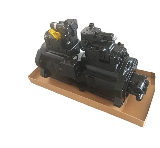 Excavator Parts SK330-6 Hydraulic Pump LC10V00005F1 LC10V00005F4 Main Pump For Kobelco