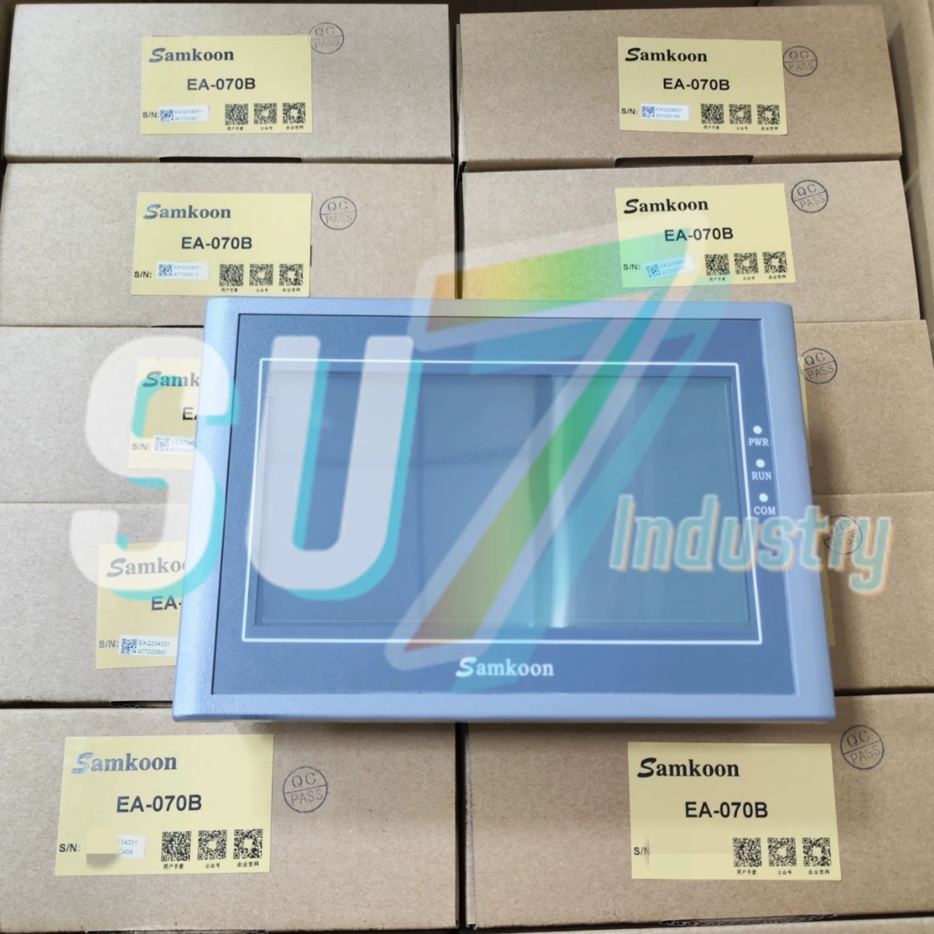 EA-070B SK-070FE SK-070GE SK-070GS SK-070HE SK-070HS SK-070ME V3 HMI タッチパネル新オリジナル