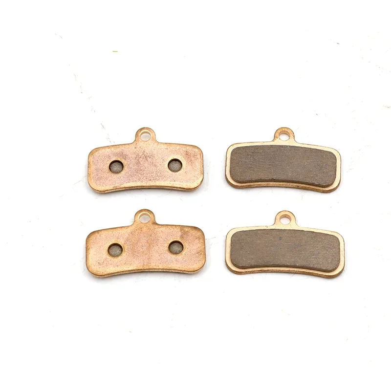 Original Four Pistons Hydraulic Brake Pads For 2024 Version Teverun Fighter Supreme 7260R/Ultra Scppter 4 Piston Brake Pad Parts