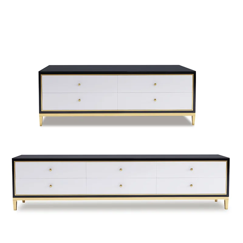 

TV cabinet, postmodern simplicity, small apartment furniture