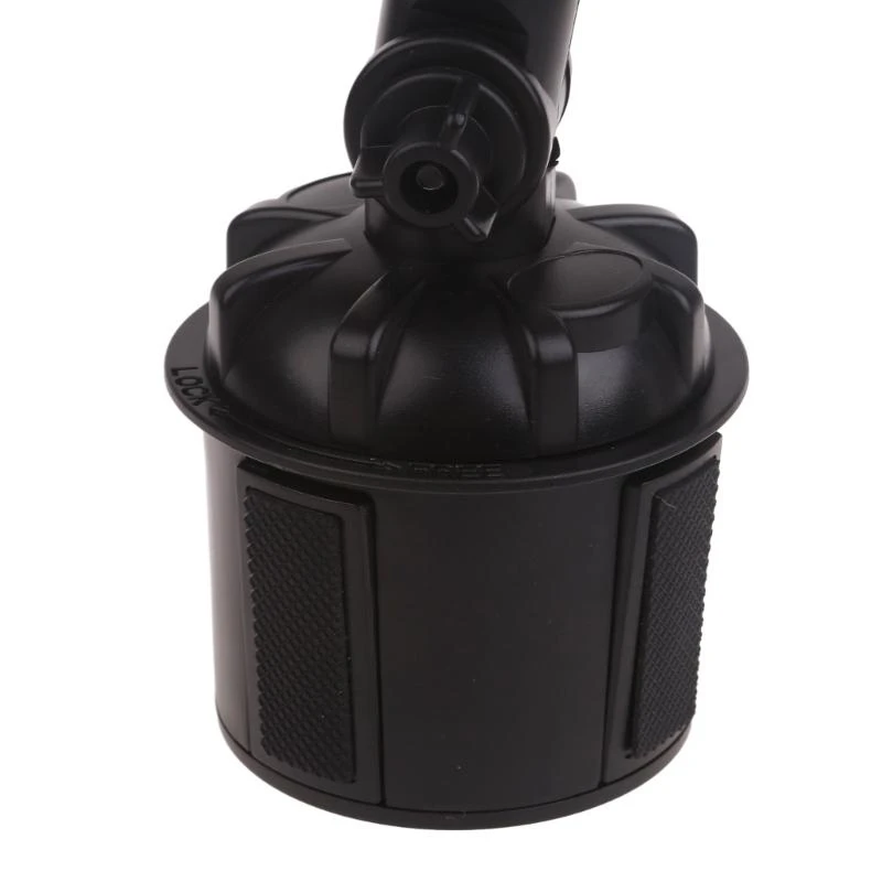 62KA Radio Radio Stand Car Carie Talkie حامل لـ UV5R Yaesu Universal Cup Auto Cup Mount Bracket