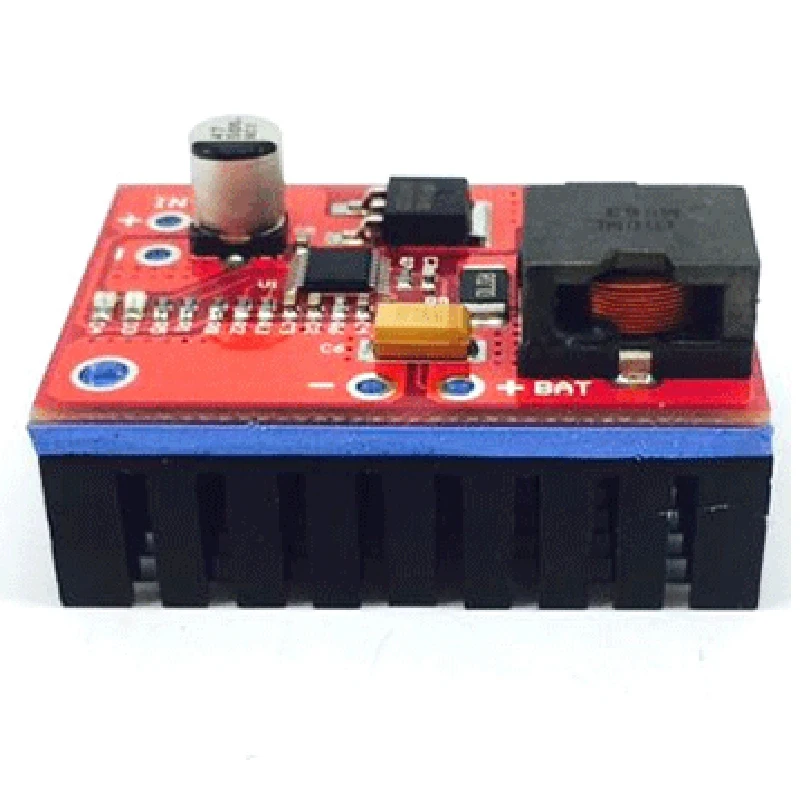 リチウム電池充電器,cn3722,12v,18v,3s,mpptソーラーコントローラー,充電管理