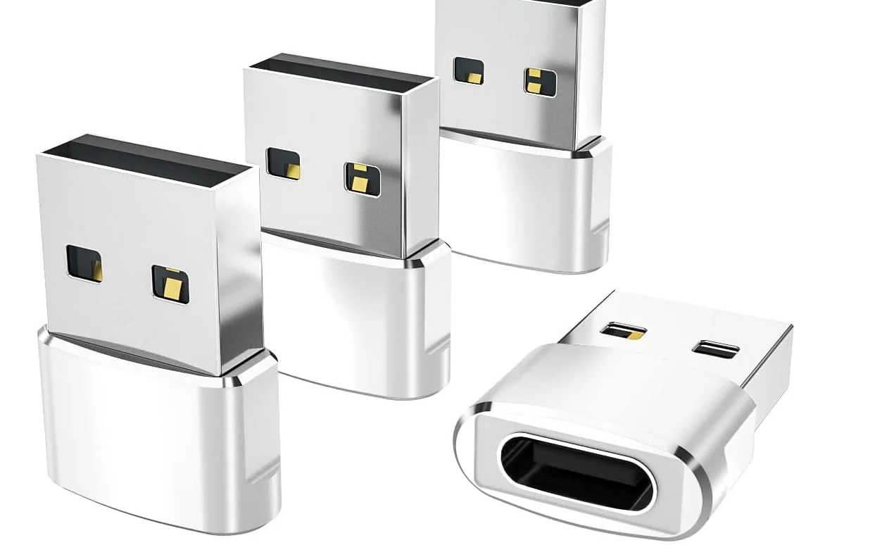 Usb To Usb C Adapto… - image