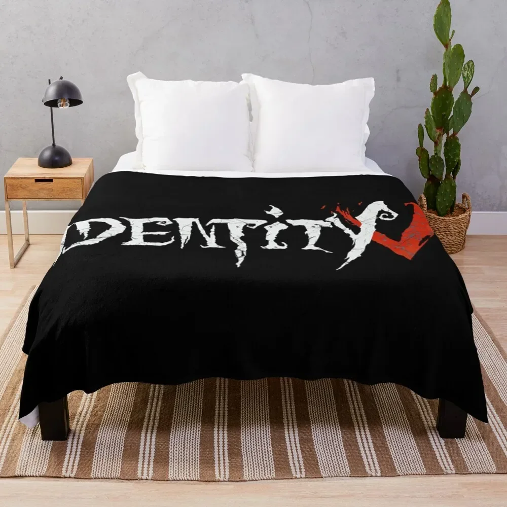 Identity V Throw Blanket Decorative Throw Custom Blankets For Sofas Blankets