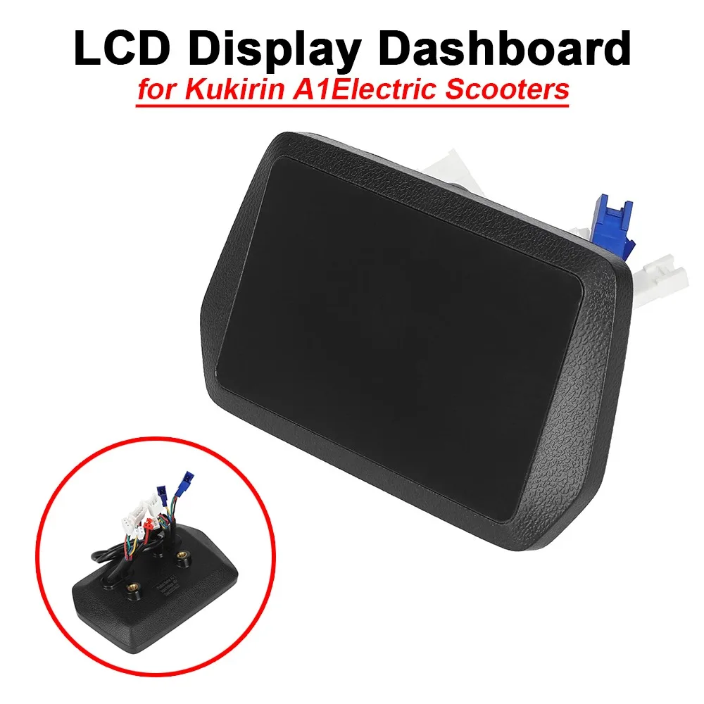 color-screen-digital-dashboard-replacement-for-kukirin-a1-electric-scooter