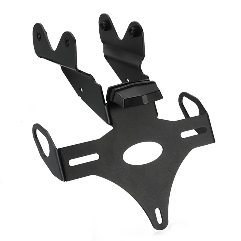 

FOR YAMAHA MT09 MT 09 MT-09 SP mt09 2024 2025 2026 Rear License Plate Holder Frame Tail Tidy light Fender Registration Bracket