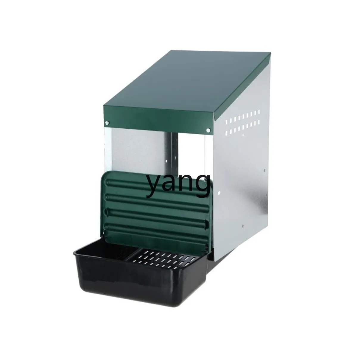 LMM1 door household egg production box source manufacturer metal egg production box direct sales breeding machinery