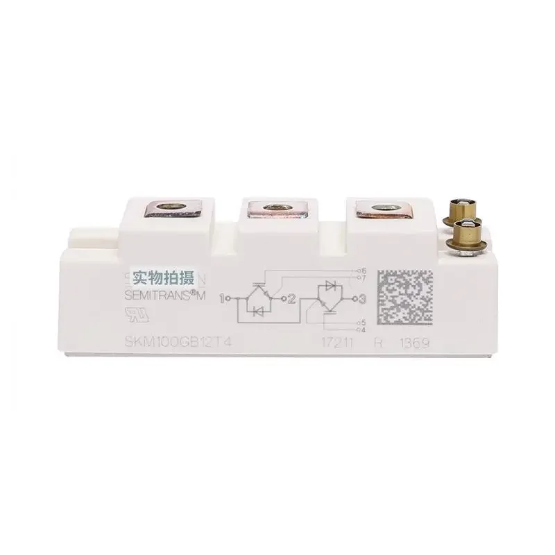SKM100GB12T4 SKM100GB173D قالب Igbt