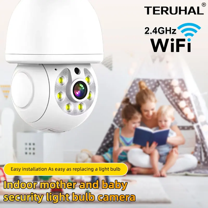 2.4Ghz Wifi Hd Ip W…