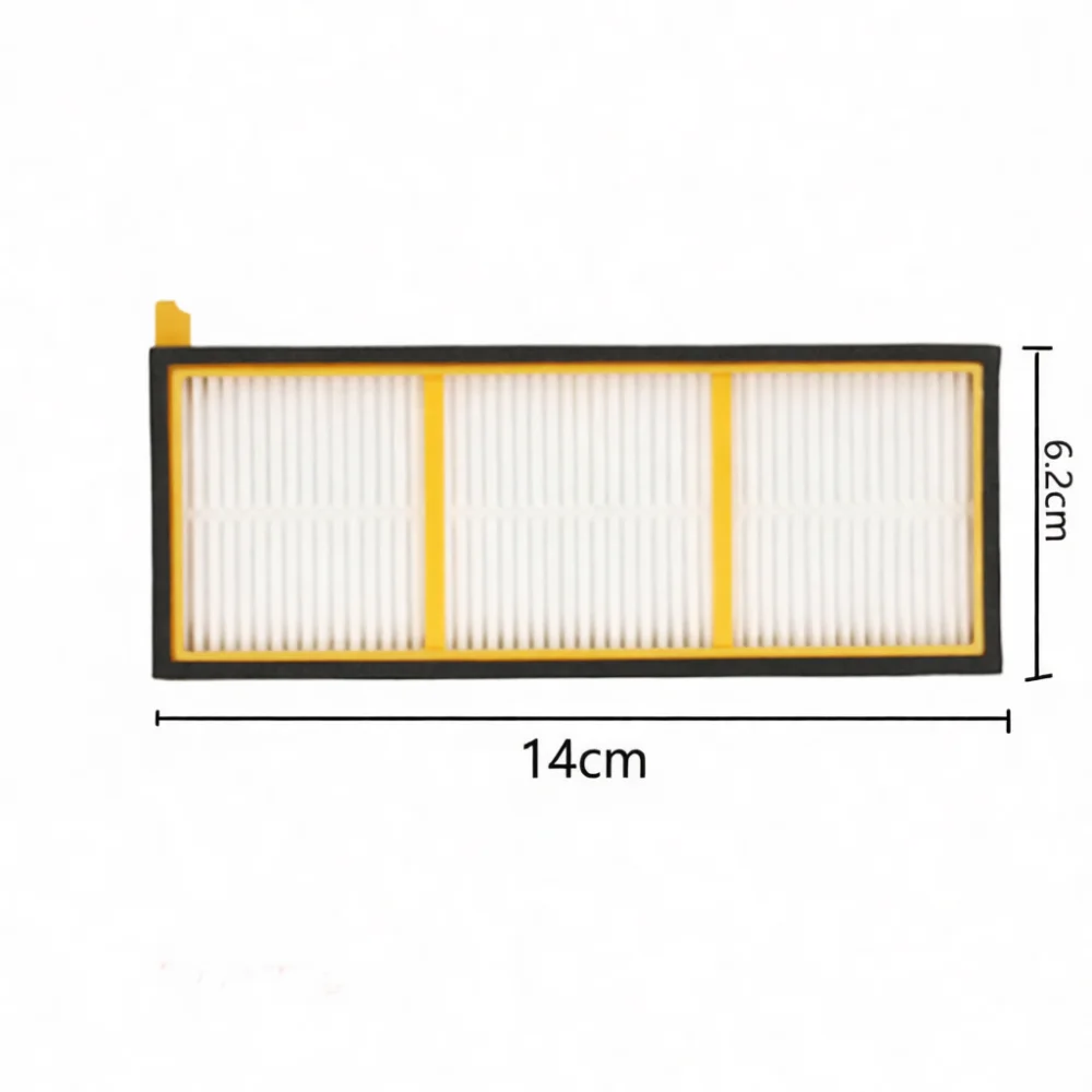 Premium Maintenance Spare Parts For Shark RV700 RV720 RV750 Vacuum Cleaner Main Roller Brush Filters Side Brushes Equipment