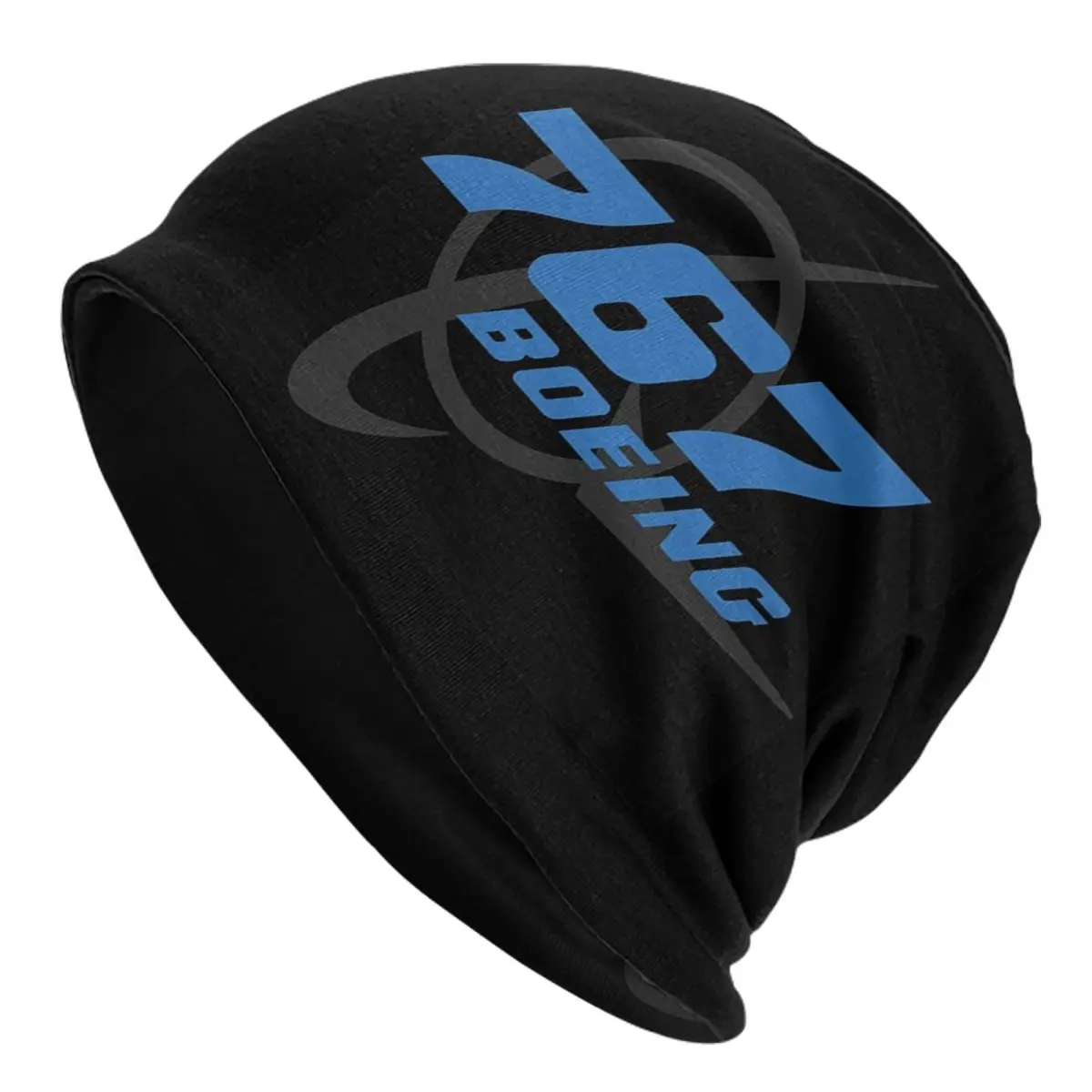 

Boeing 767 Essential Unisex Adult Beanies Caps Knitting Bonnet Hat Warm Fashion Autumn Winter Outdoor Skullies Hats